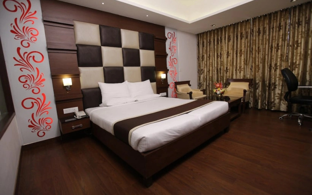 Hotel K.C. Residency