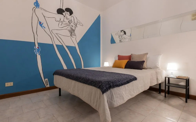 Sant Anselmo 30 - Kiss Art Studio