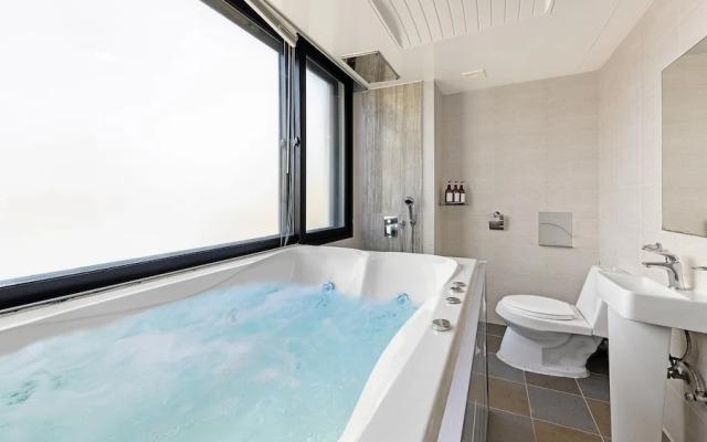 Gapyeong Rondavill Pension