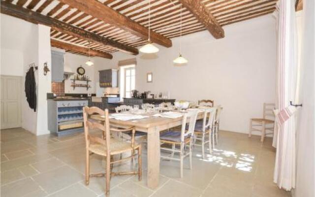 Five-Bedroom Holiday Home in St. Saturnin les Apt.