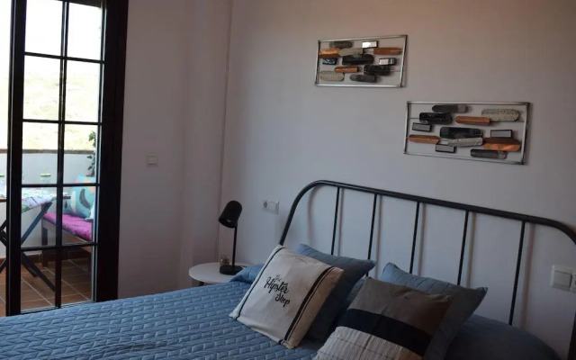 Olivo 15E - Terraza y Vistas