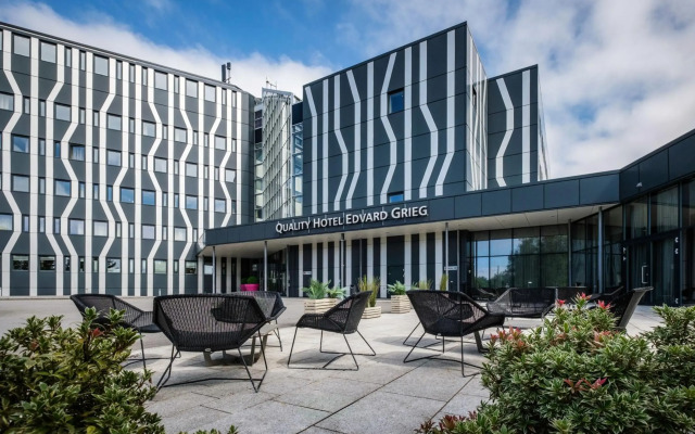 Quality Hotel Edvard Grieg