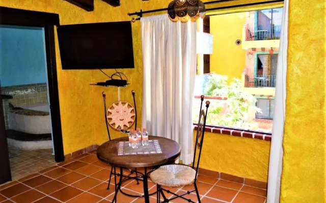 Hotel Hacienda Maria Bonita