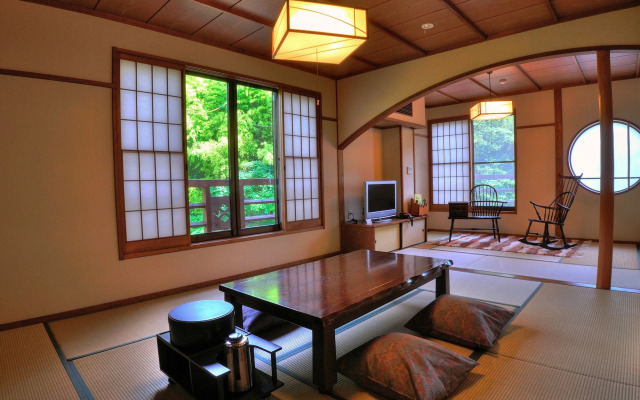 Kurokawa Onsen Yamabiko Ryokan
