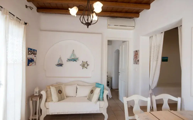 Villa Anemoessa Sky Blue with Pool