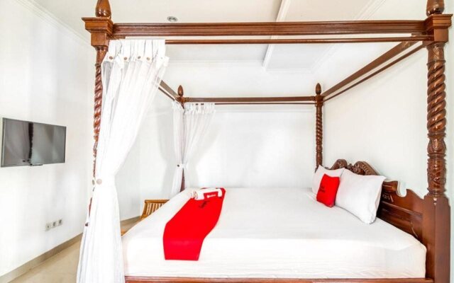 RedDoorz Plus near Lempuyangan Station 4