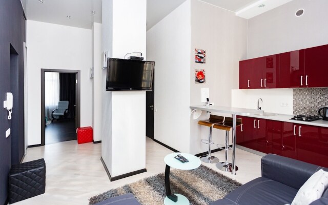 MinskLux Apartments 2 bedrooms on Nezavisimosti ave. 16