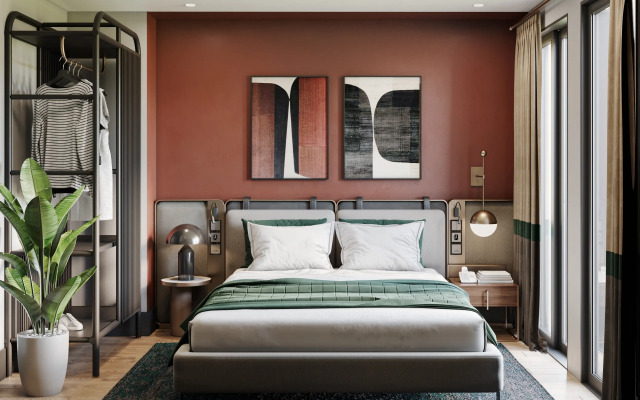 Sherwood Premio Hotel