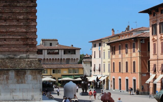 Loft Angela Charming Aptmnt in Pietrasanta Center