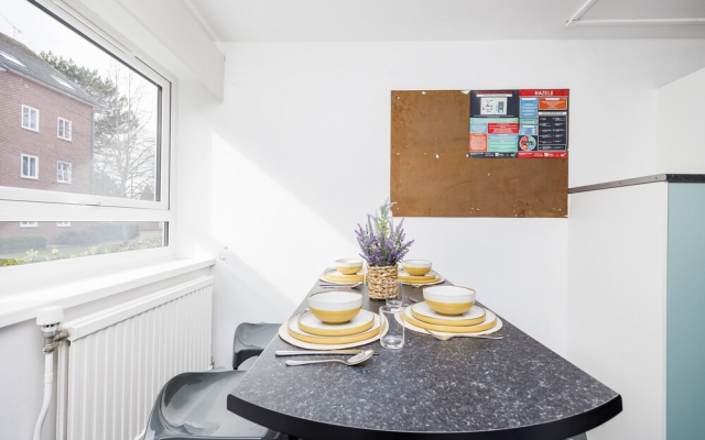 Vibrant Rooms NOTTINGHAM - SK