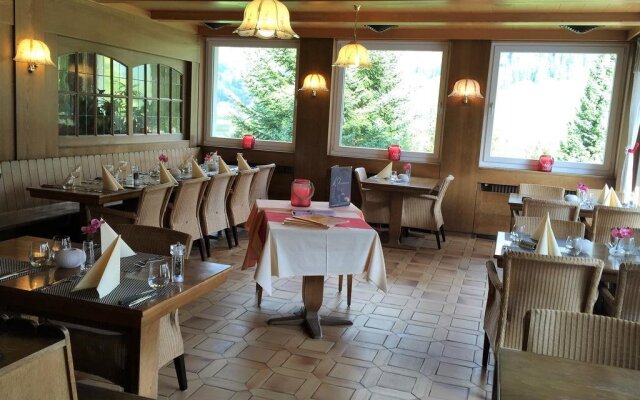 Hotel Bad Schwarzsee