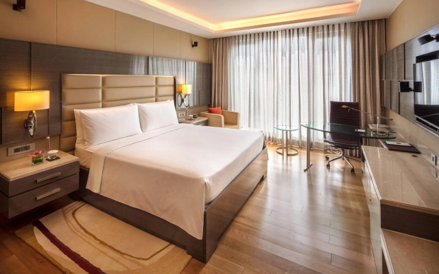 JW Marriott Mumbai Sahar