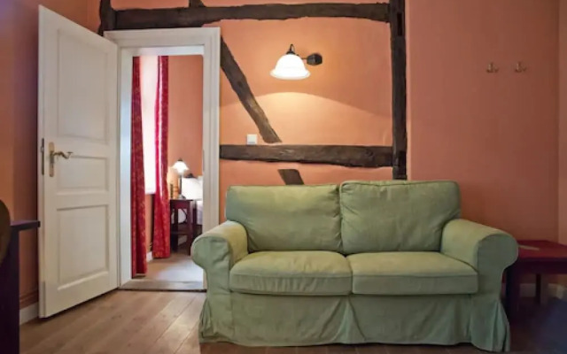Romantik Hotel Gutshaus Ludorf
