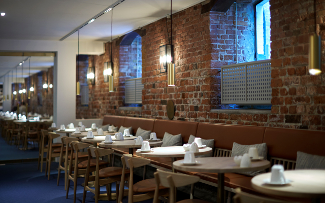 Copenhagen Strand Hotel