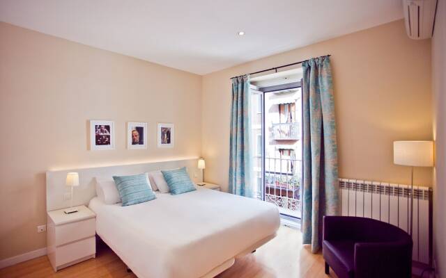Madrid Central Suites