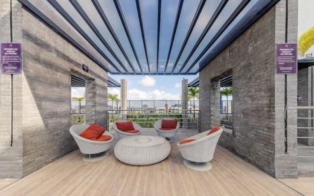 Studio w/ Pool 300m From the Beach- Maceio Eti0724