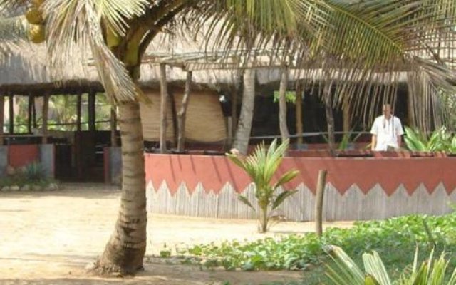 Safari Beach Lodge