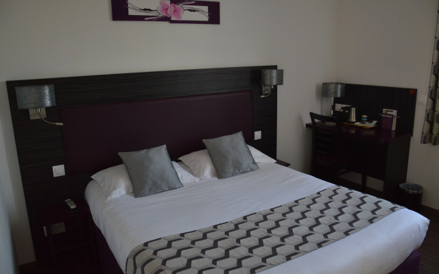 The Originals City, City Hôtel, Beauvais