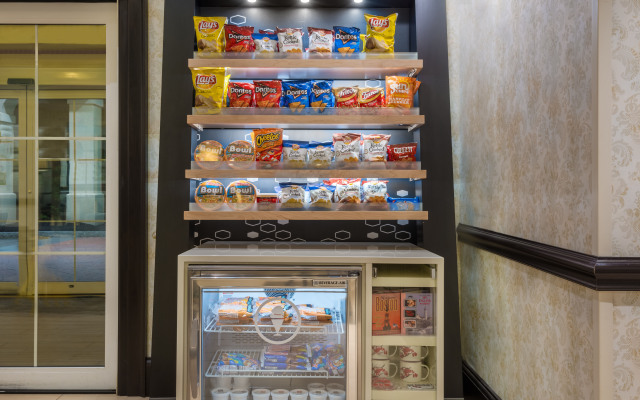 Hampton Inn Boston Bedford Burlington