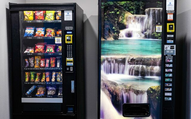 WoodSpring Suites Hudson Port Richey