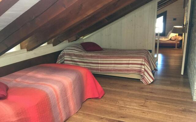 Appartement Montgenèvre, 3 pièces, 5 personnes - FR-1-445-29