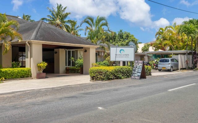 Moana Sands Beachfront Hotel