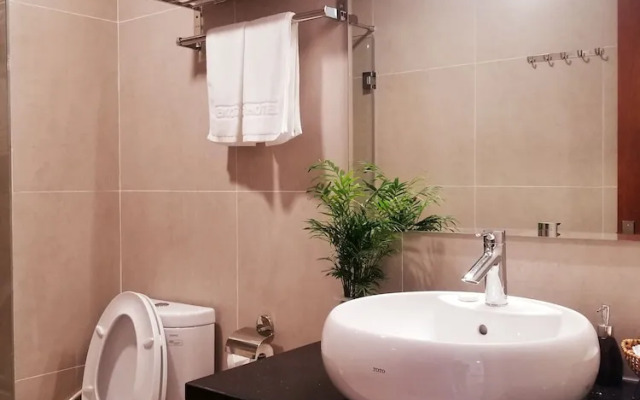 Sekong Apartment