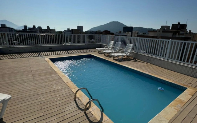 Apartamento top Ubatuba