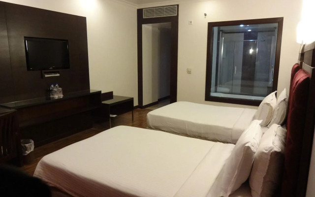 The Hotel Hindusthan International