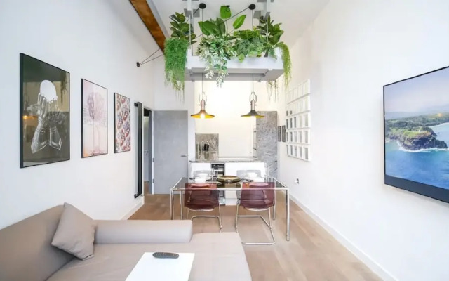 Immaculate 1-bed Apartment in Manchester