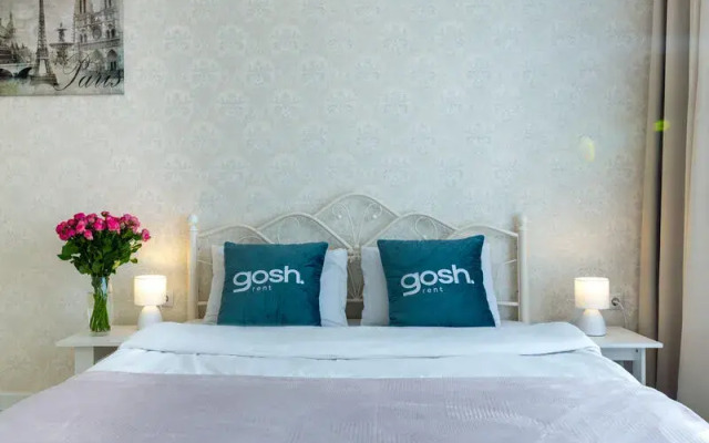 ГОШ Апартаменты на ул. 50 лет октября, д. 63Г