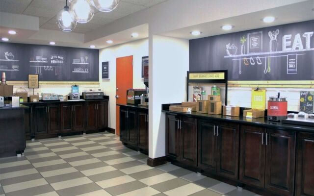 Hampton Inn Danville