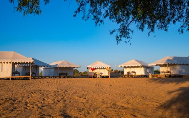 Helsinki Desert Camp