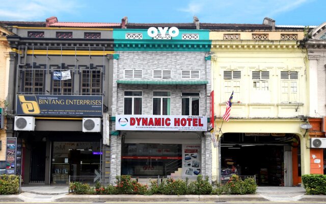 OYO 90170 Dynamic Hotel