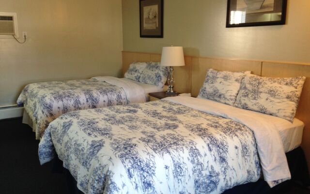 Silver Crest Lodge