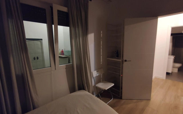 Bajo Luminoso en Barrio de Nervion