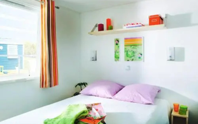 Camping Les Chèvrefeuilles