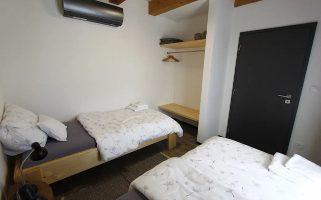 Apartment in Vysocina Near Pernstejn Castle