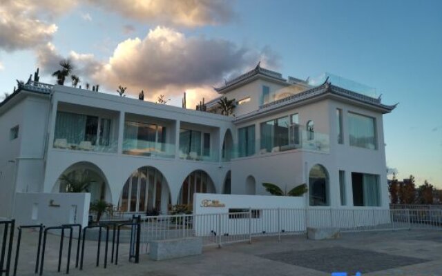 Portman Seaview Villa
