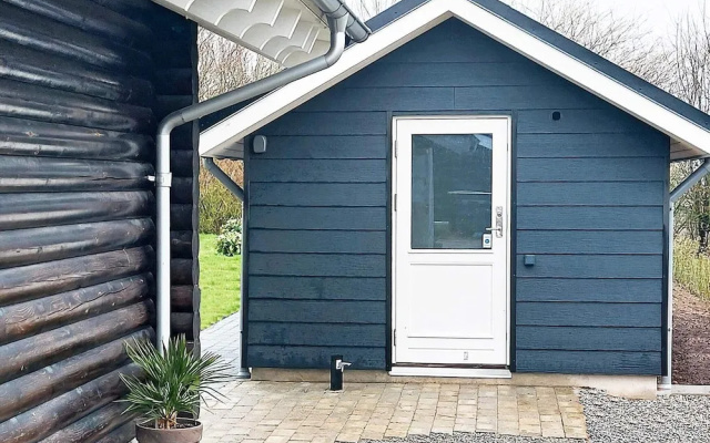 8 Person Holiday Home in Sydals