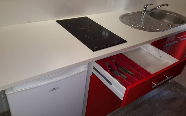 Appartement Carnus Rodez - Studio