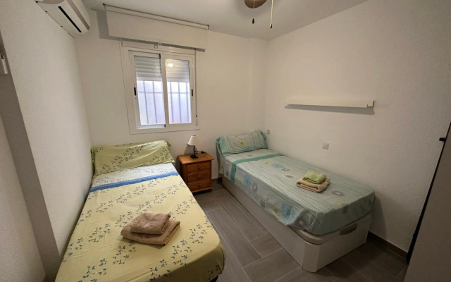 Gran apartamento céntrico y muy cerca de la playa