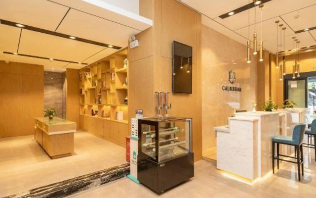 Carrison Yuehe Hotel