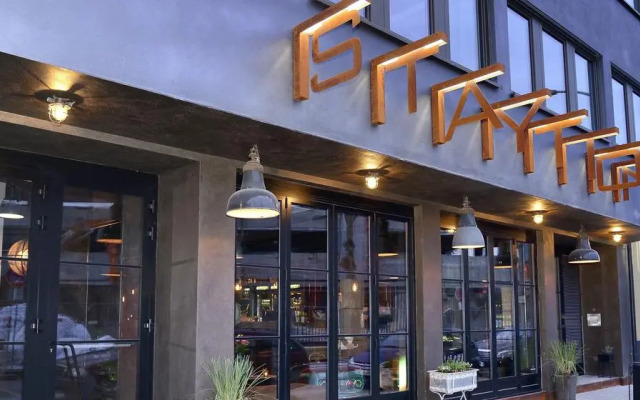 STAYTION Hotel Mannheim