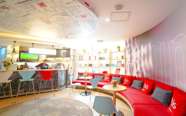 ibis Chengdu Kehua Hotel