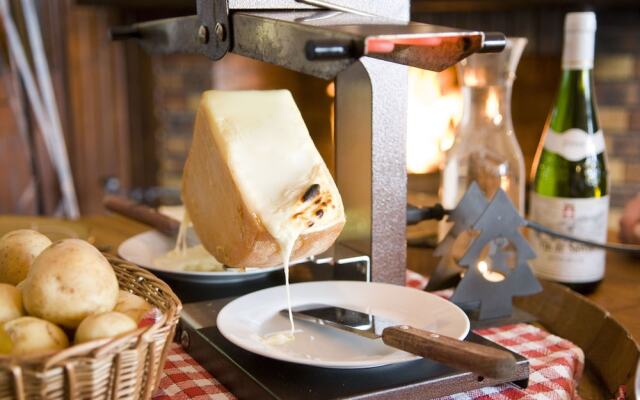 Hôtel Les Carrettes