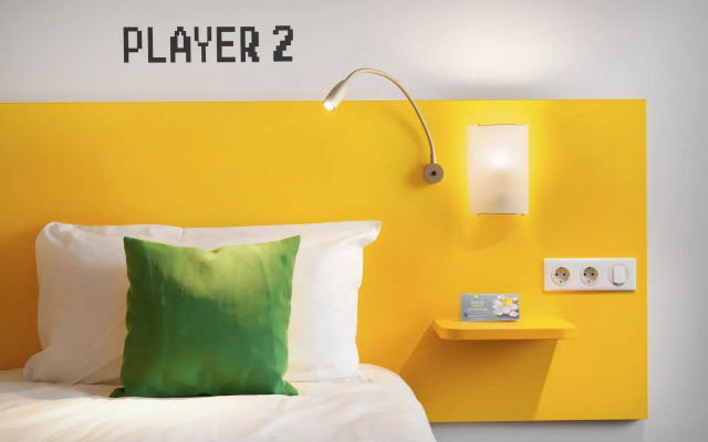 Ibis Styles Budapest Center