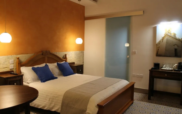 Palazzino Nina Boutique Hotel