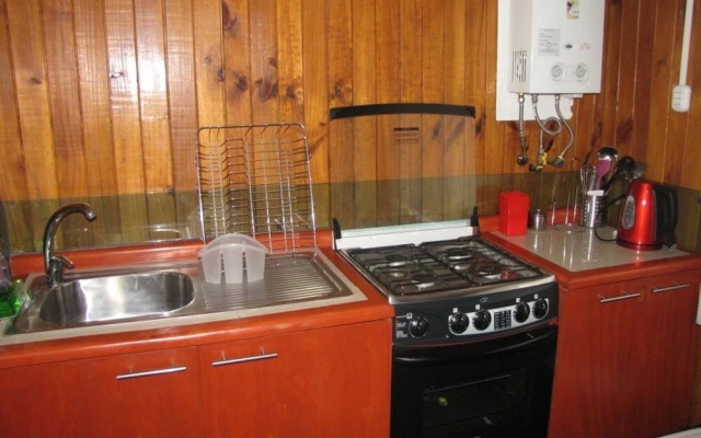 Cabanas Las Bandurrias