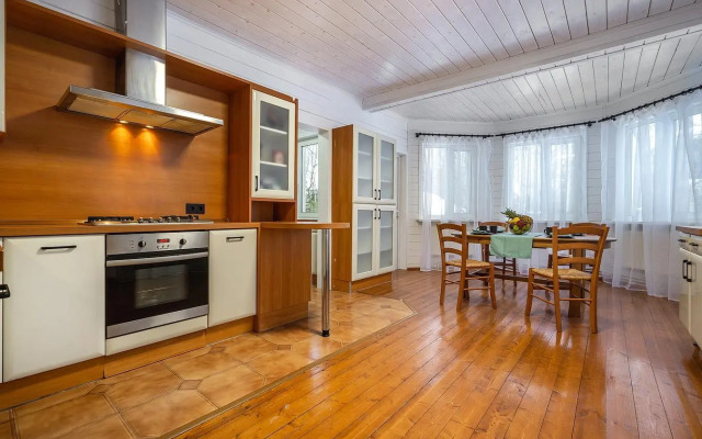 Загородный дом